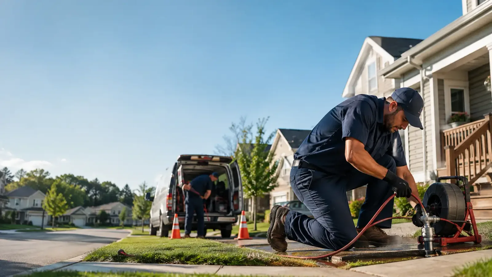 Emergency Plumbing in Vian, OK